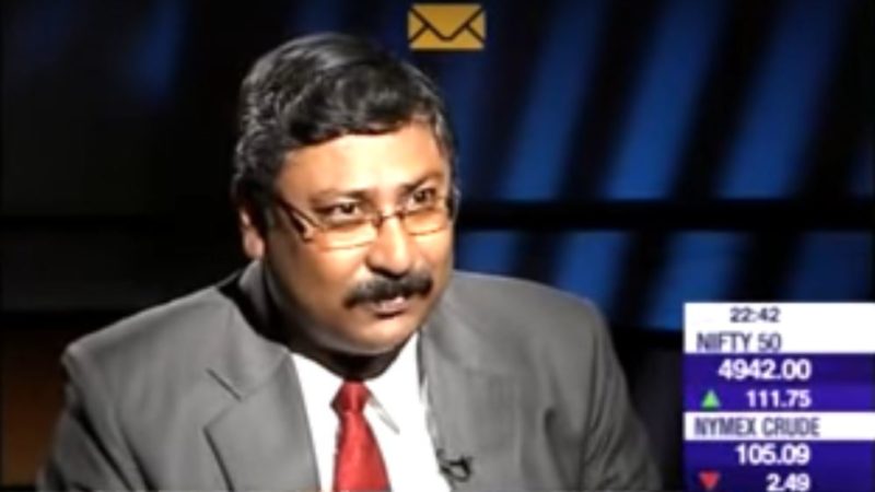 Theory of Constraints Interview on CNBC By Mr.Prasun Chowdhury